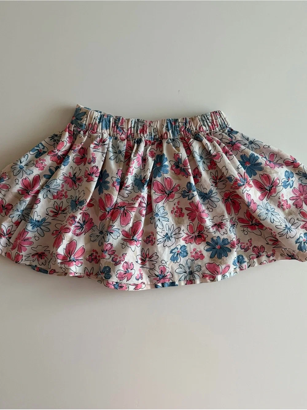 Summer Bundle Girls 3T Pink Shorts/Bottoms-Gymboree, Skechers, Calvin Klein